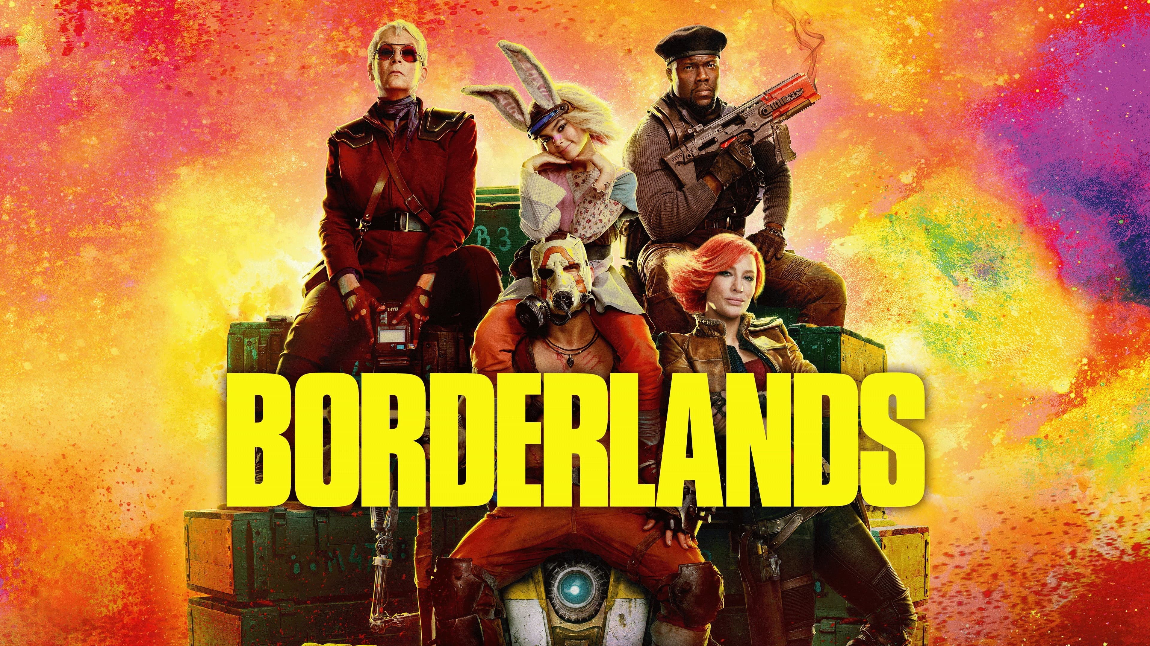 Borderlands - immagine