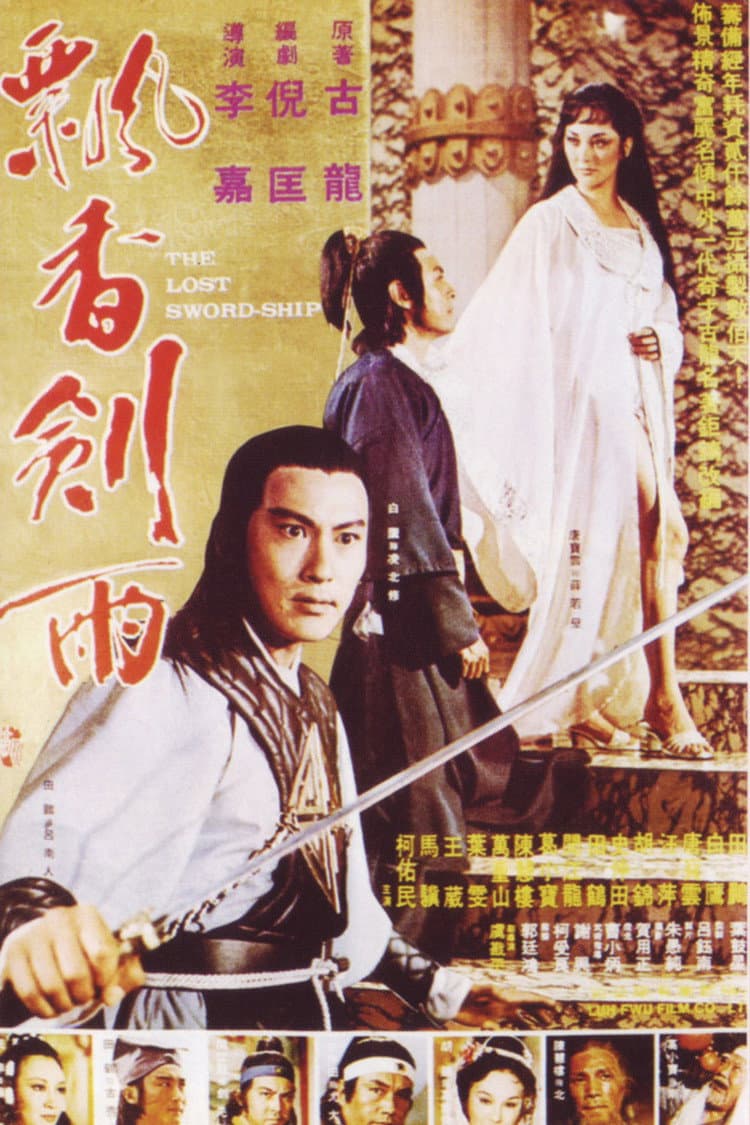 Poster di Piao xiang jian yu