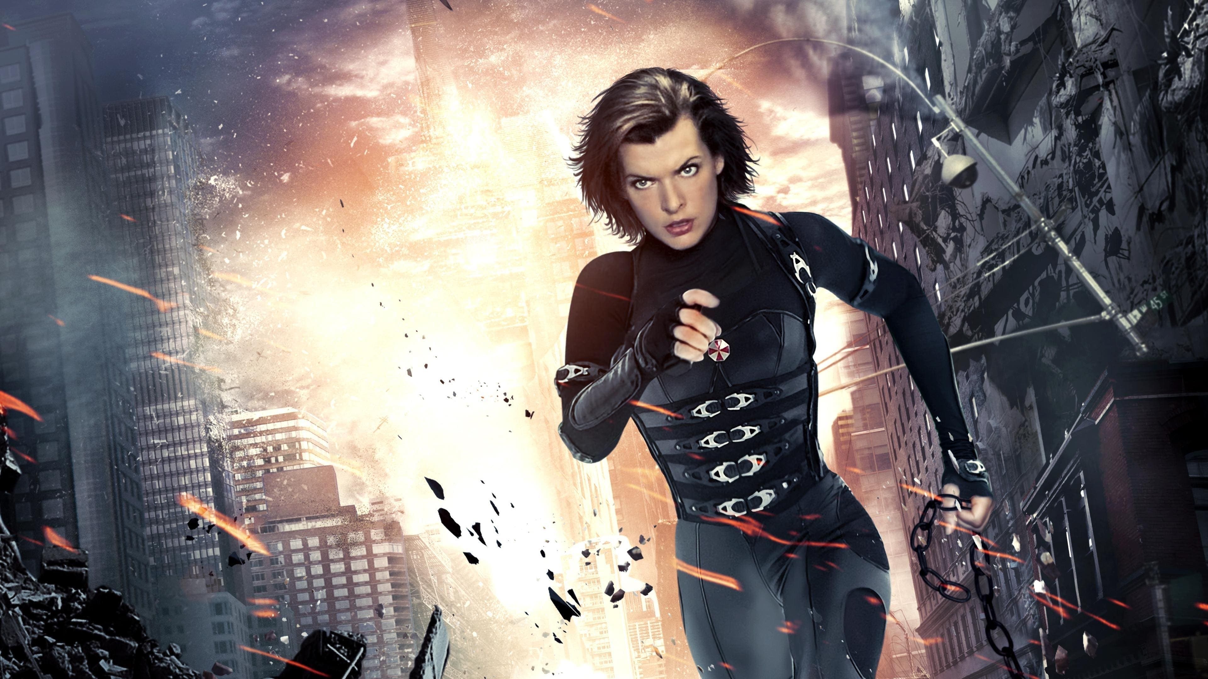 Resident Evil: Retribution - immagine