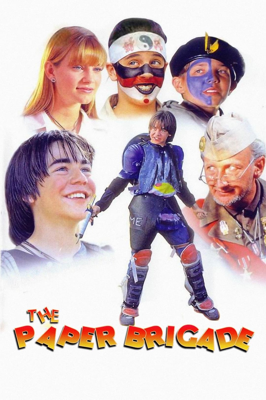 Poster di La compagnia degli strilloni