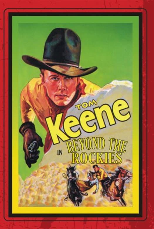 Poster di Beyond the Rockies