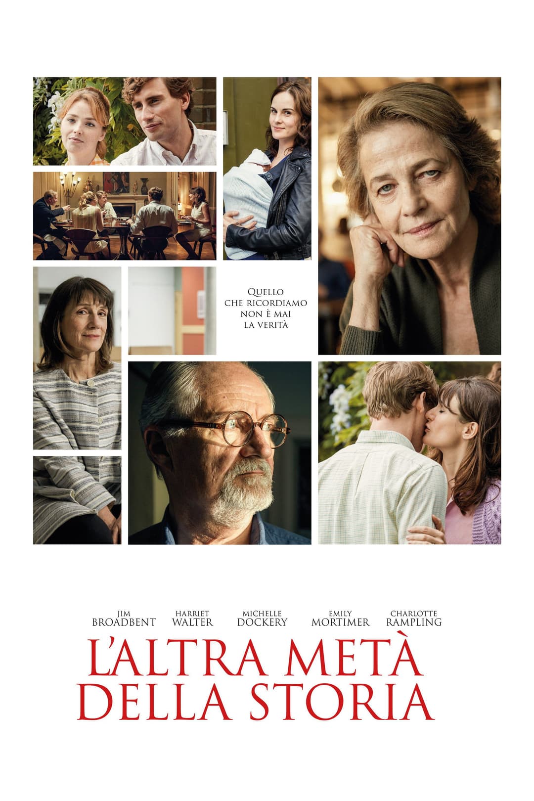 Poster di L'altra metà della storia