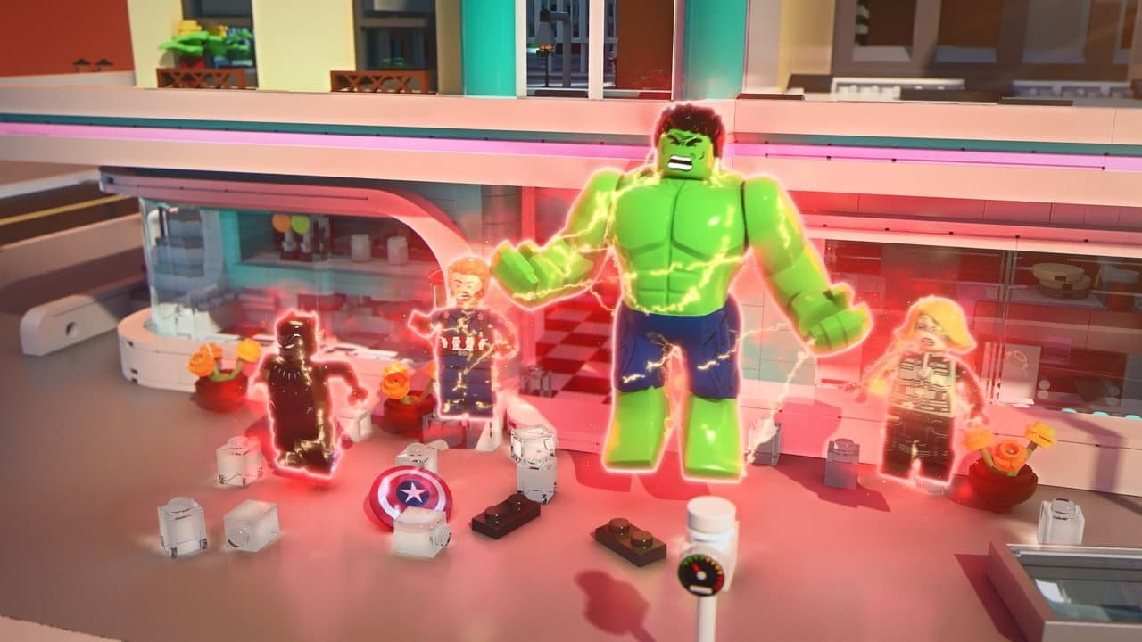 LEGO Marvel Super Heroes - Black Panther - immagine