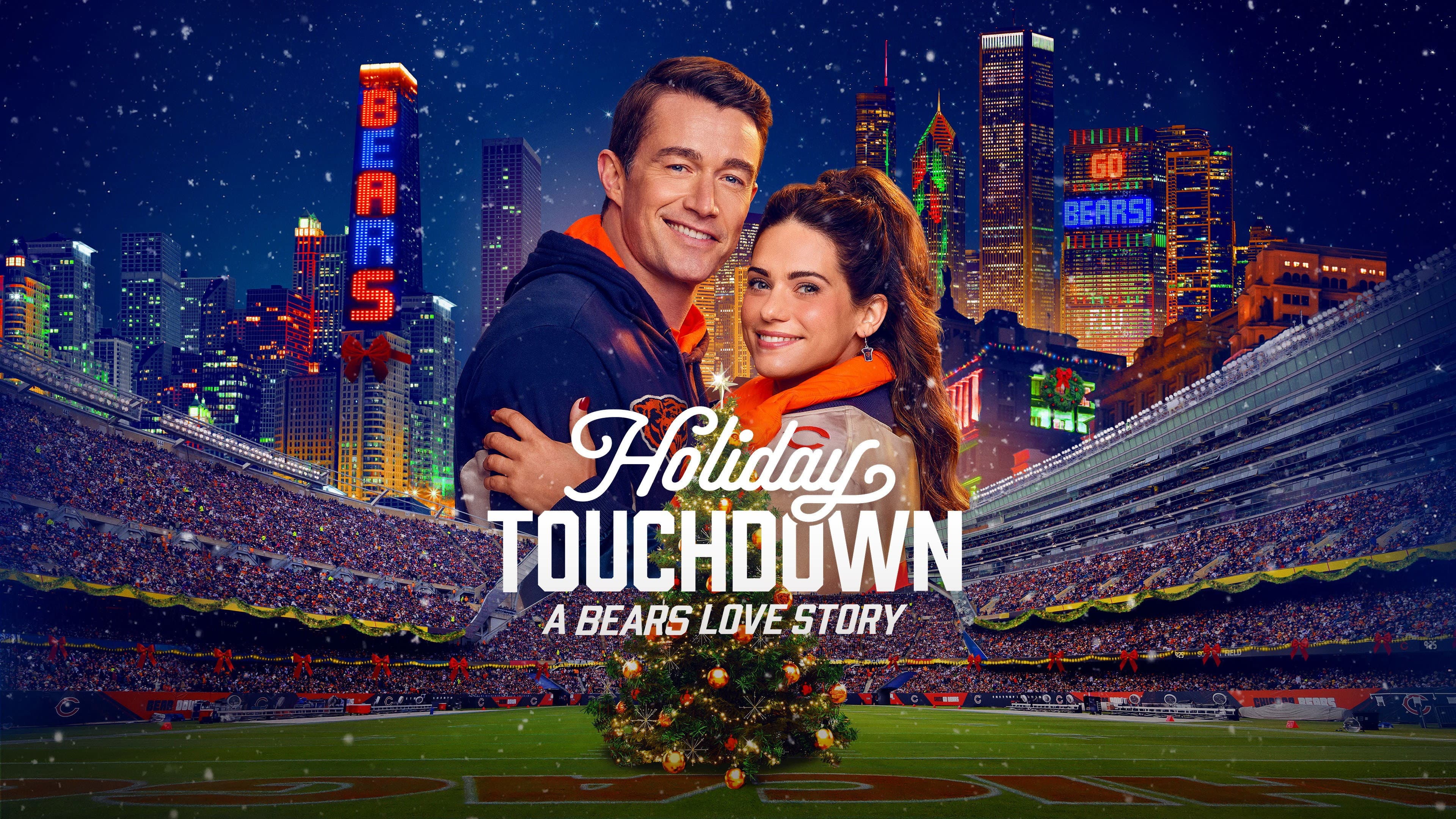Holiday Touchdown: A Bears Love Story - immagine