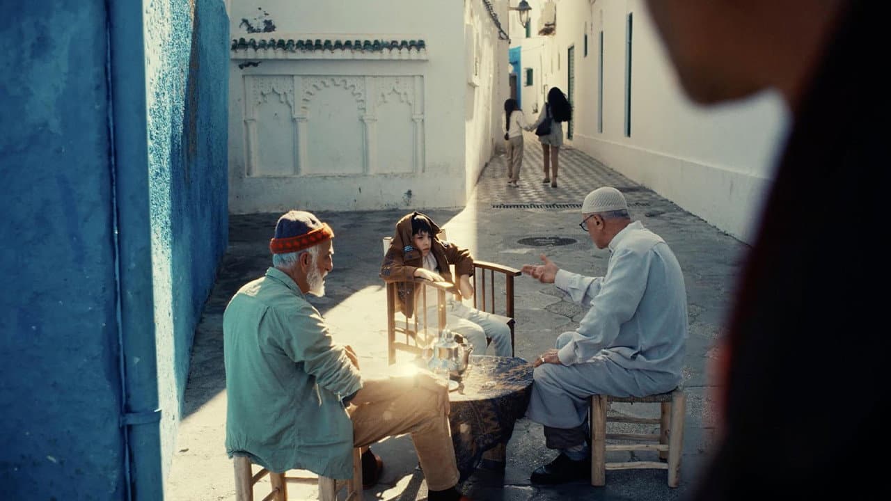KISMET - A Journey With Adrien Brody - immagine