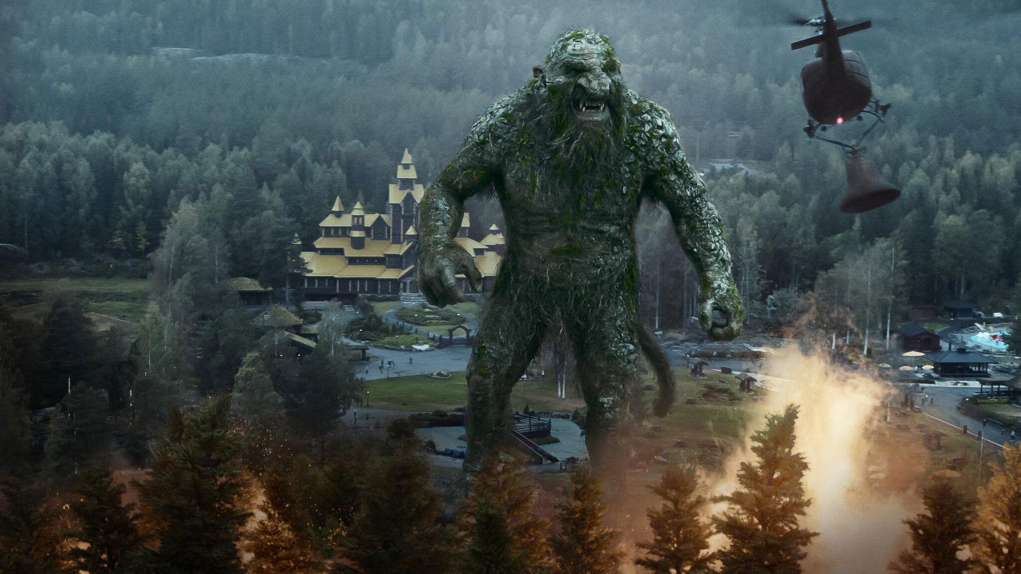 Troll - immagine