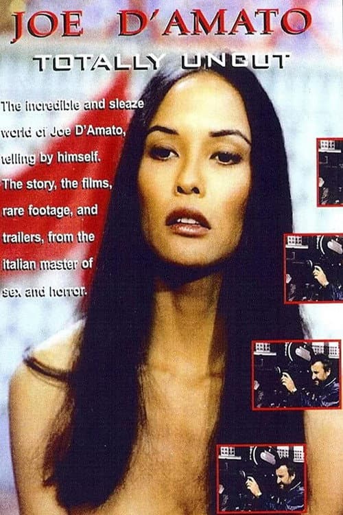 Poster di Joe D'Amato Totally Uncut - The Erotic Experience