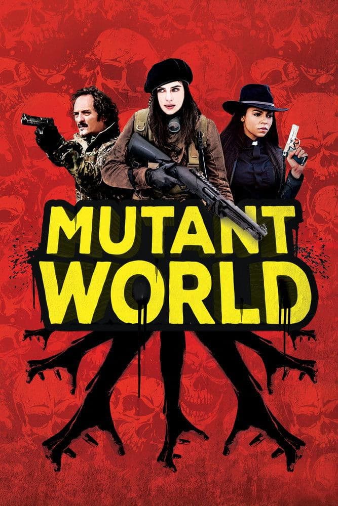 Poster di Mutant World