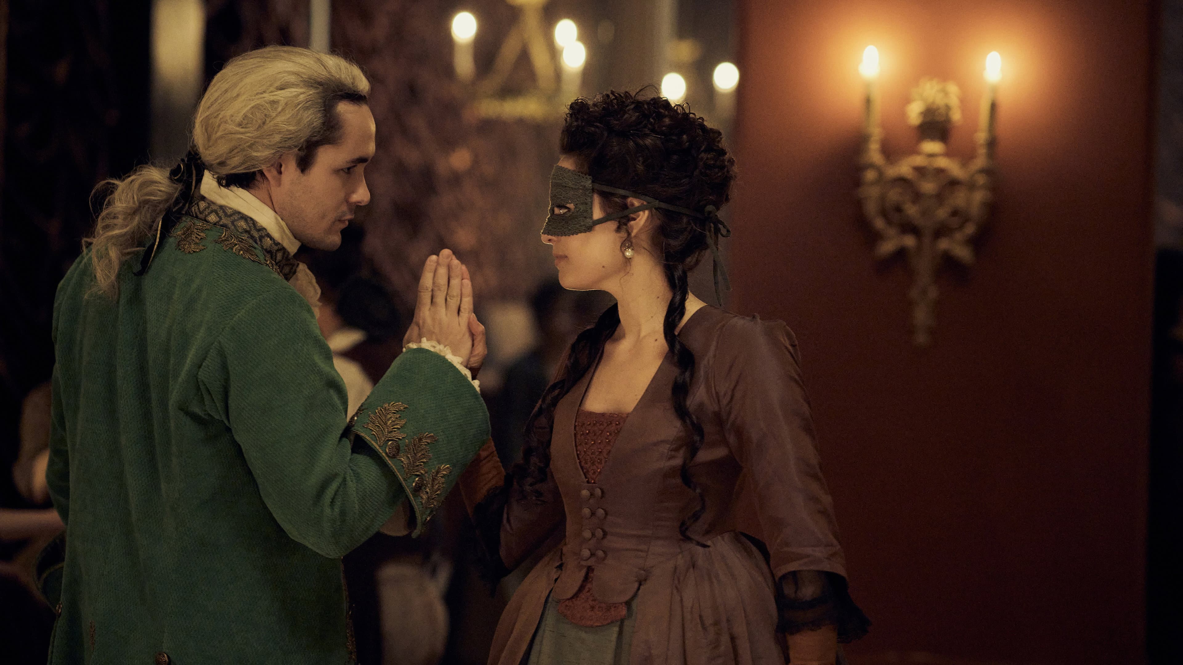 Splendida imperfezione - Il primo amore di Casanova - immagine