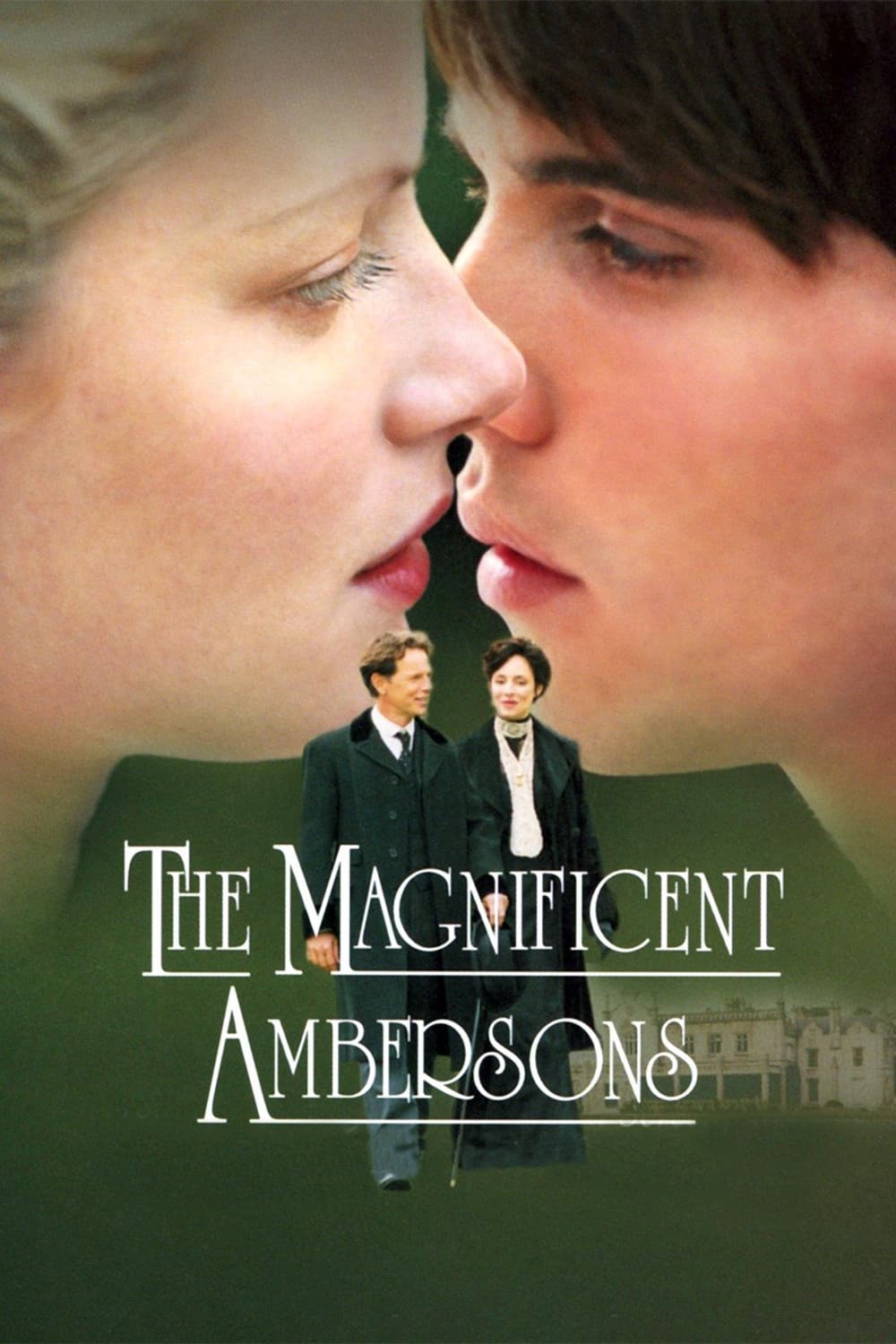 Poster di The Magnificent Ambersons