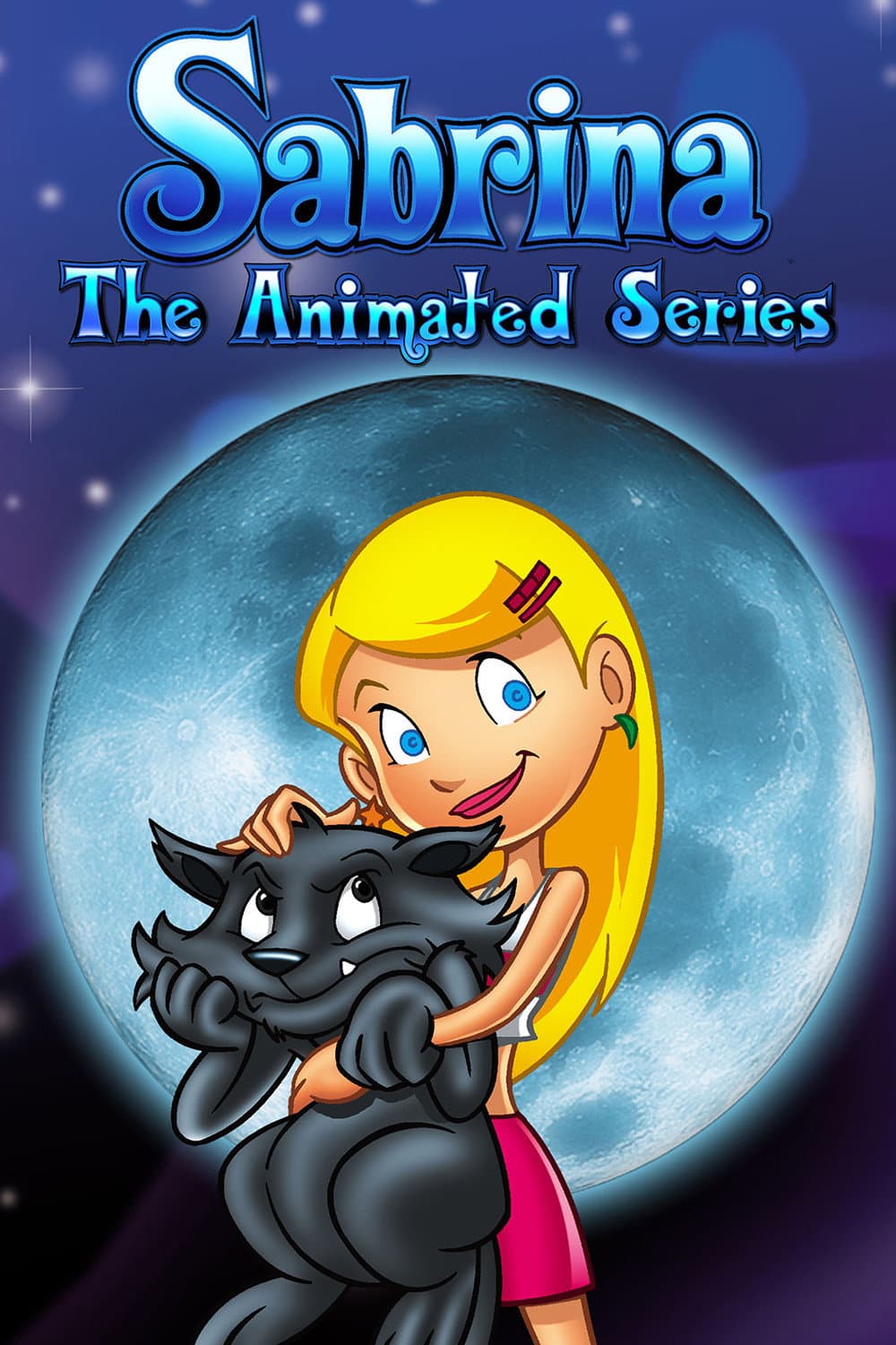 Poster di Sabrina: The Animated Series