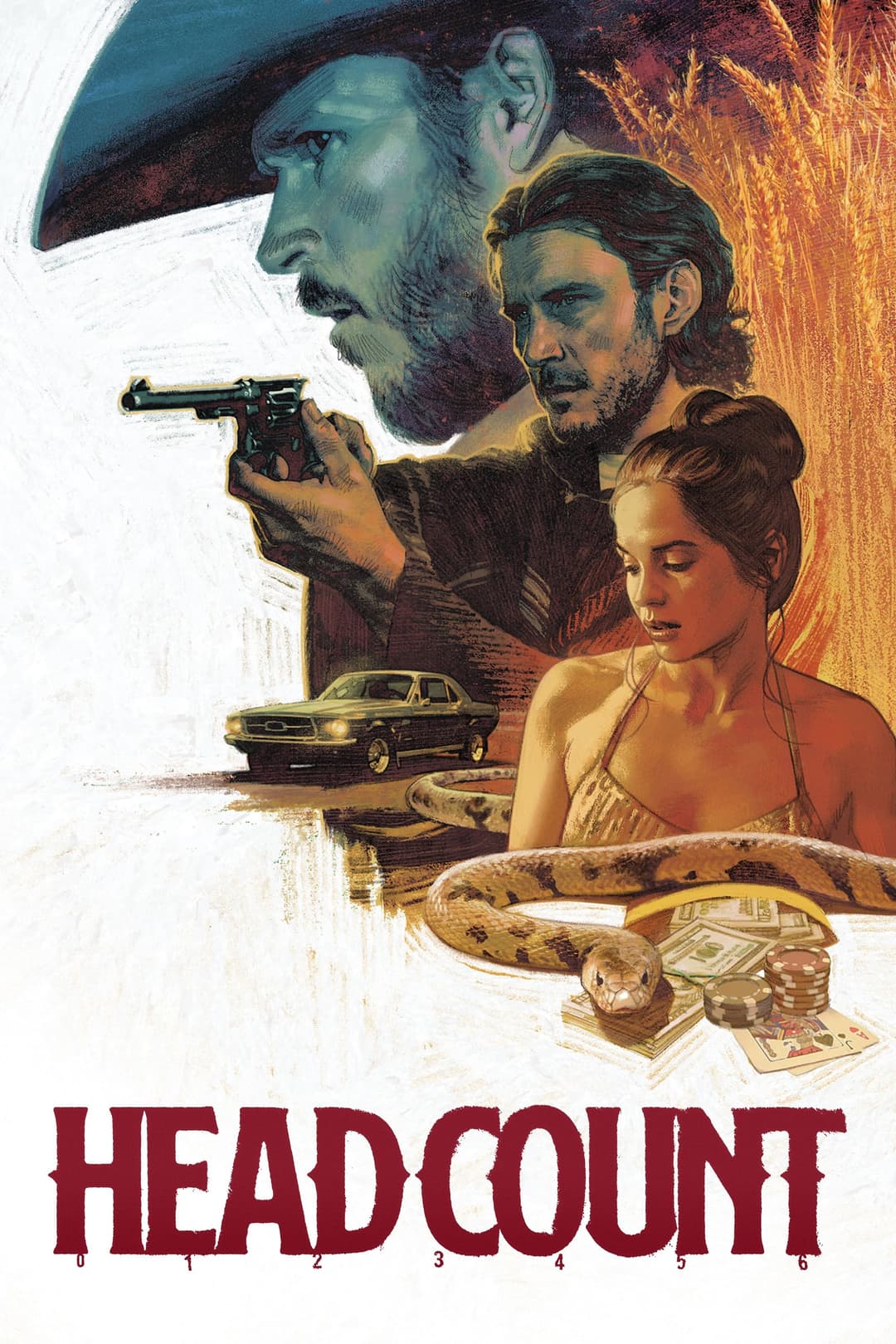 Poster di Head Count