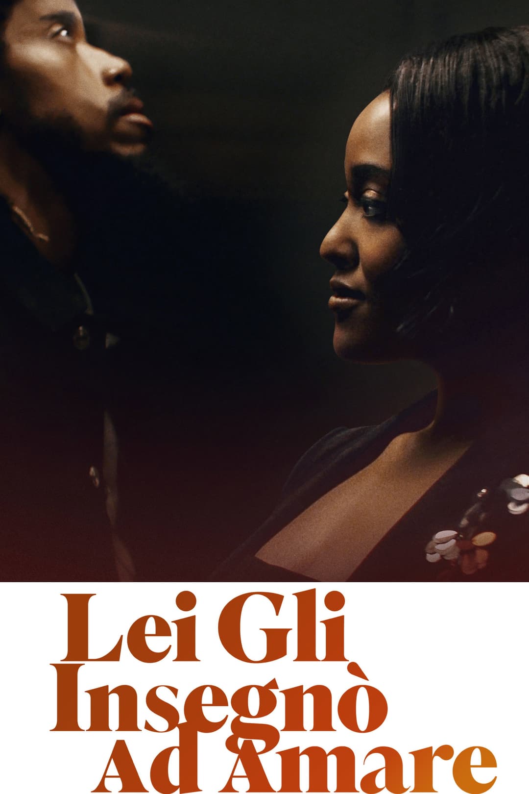Poster di Lei gli insegnò ad amare
