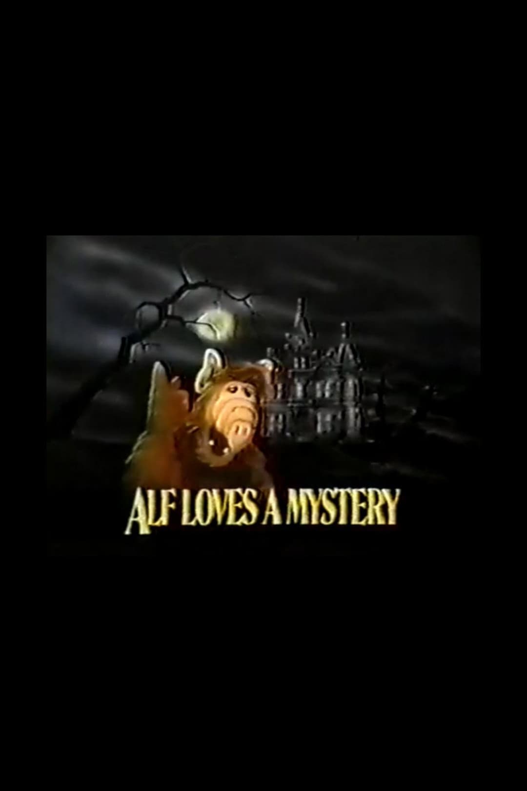 Poster di ALF Loves a Mystery