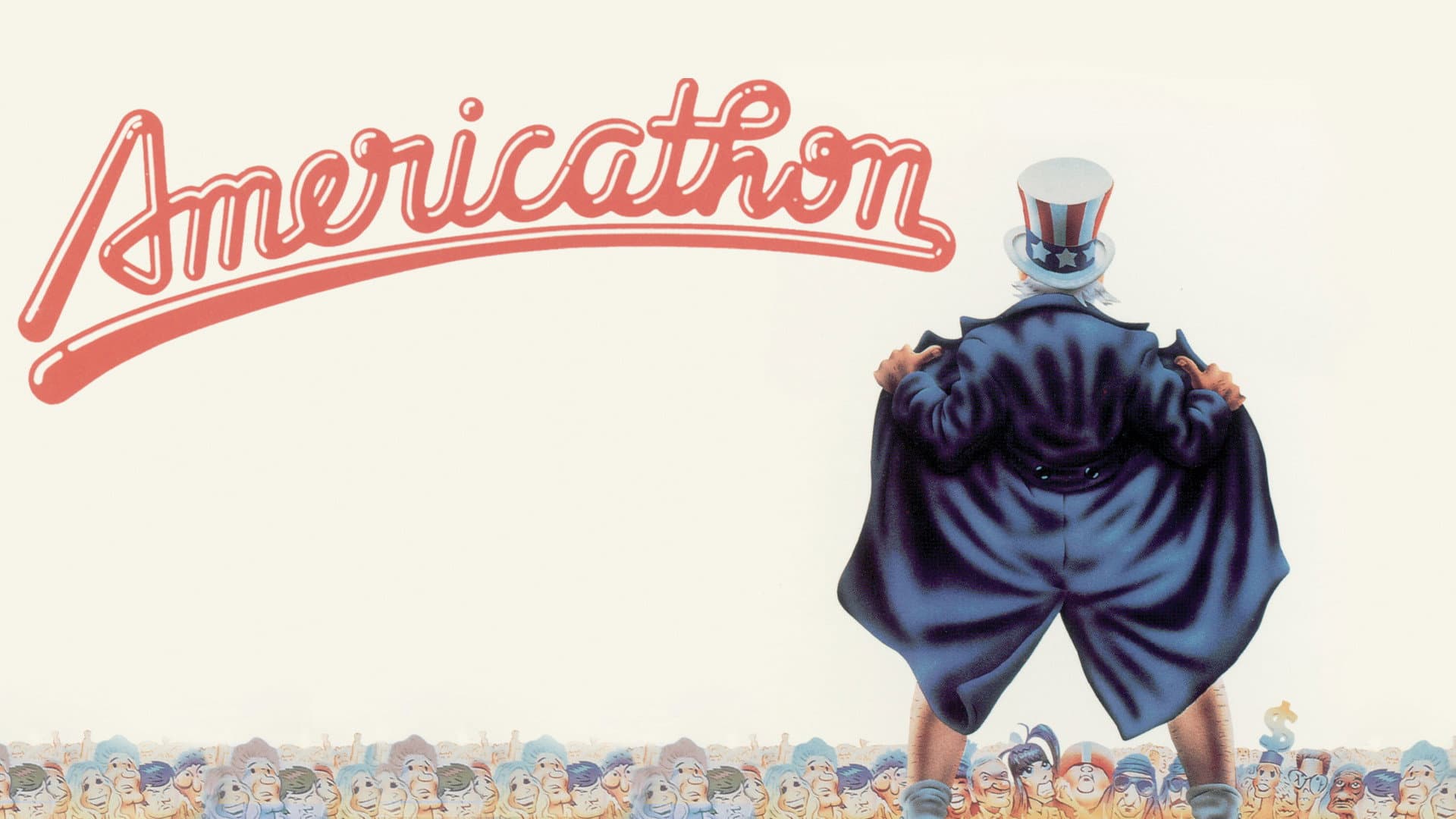 Americathon - immagine