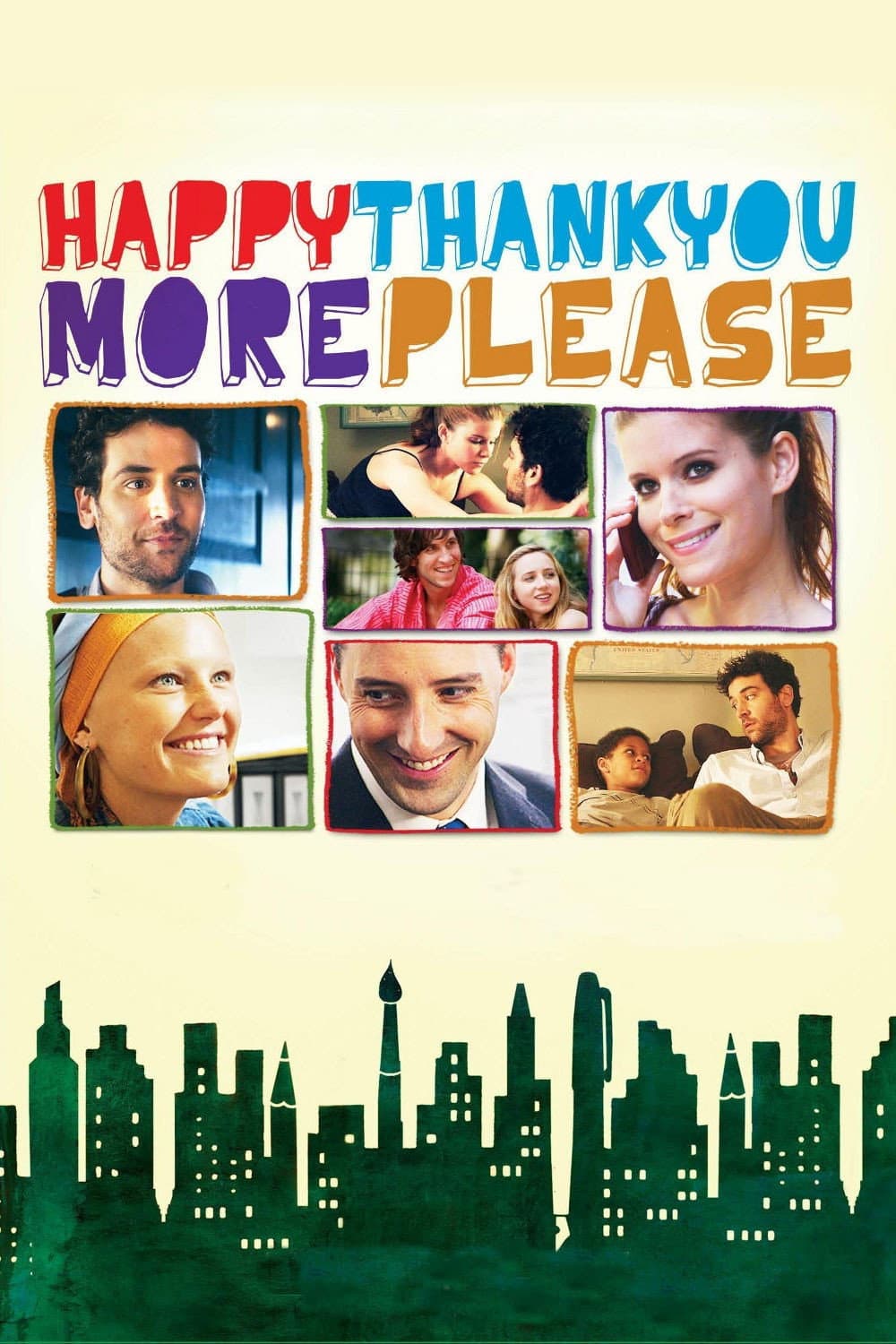Poster di Happythankyoumoreplease