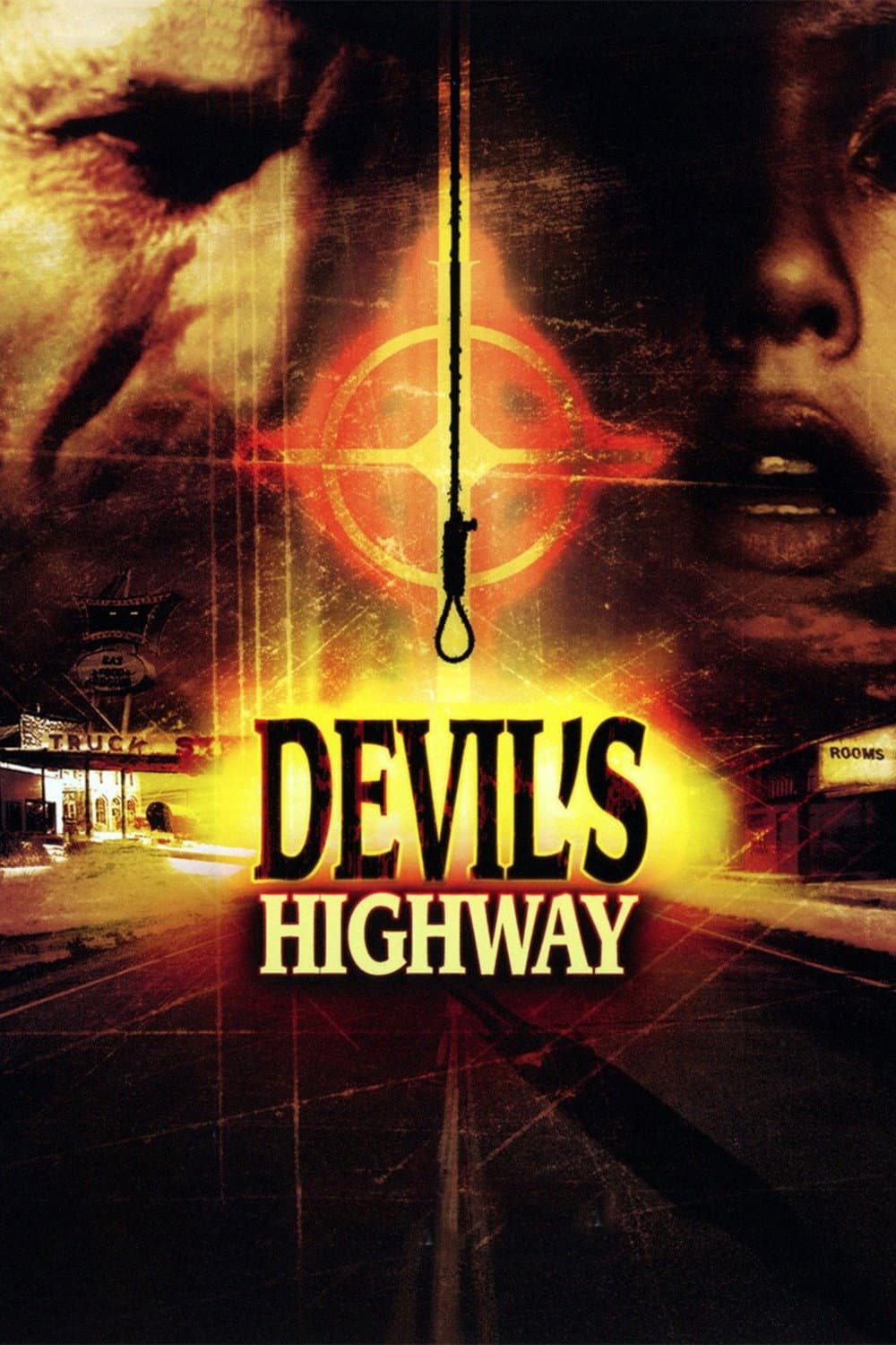 Poster di Devil's Highway