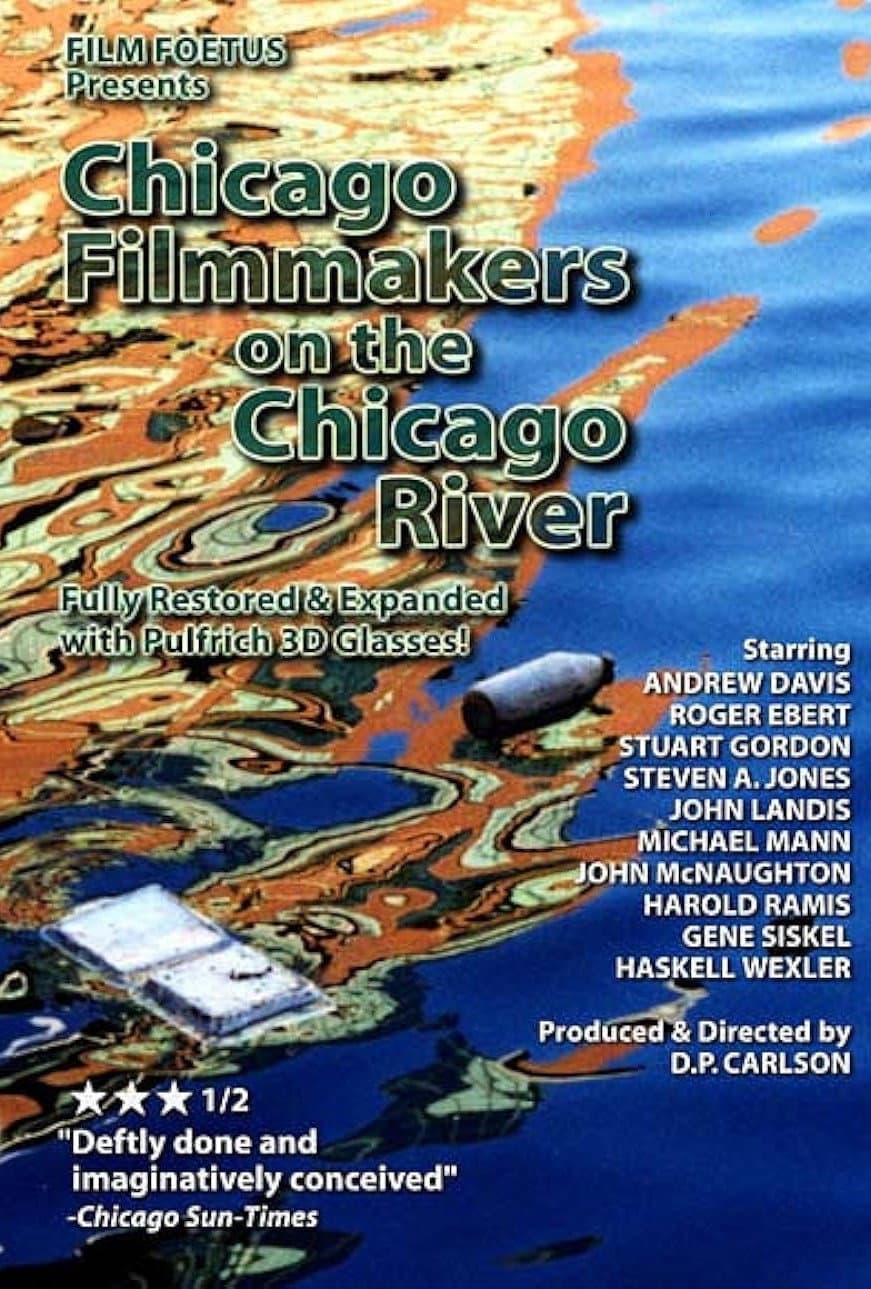 Poster di Chicago Filmmakers on the Chicago River