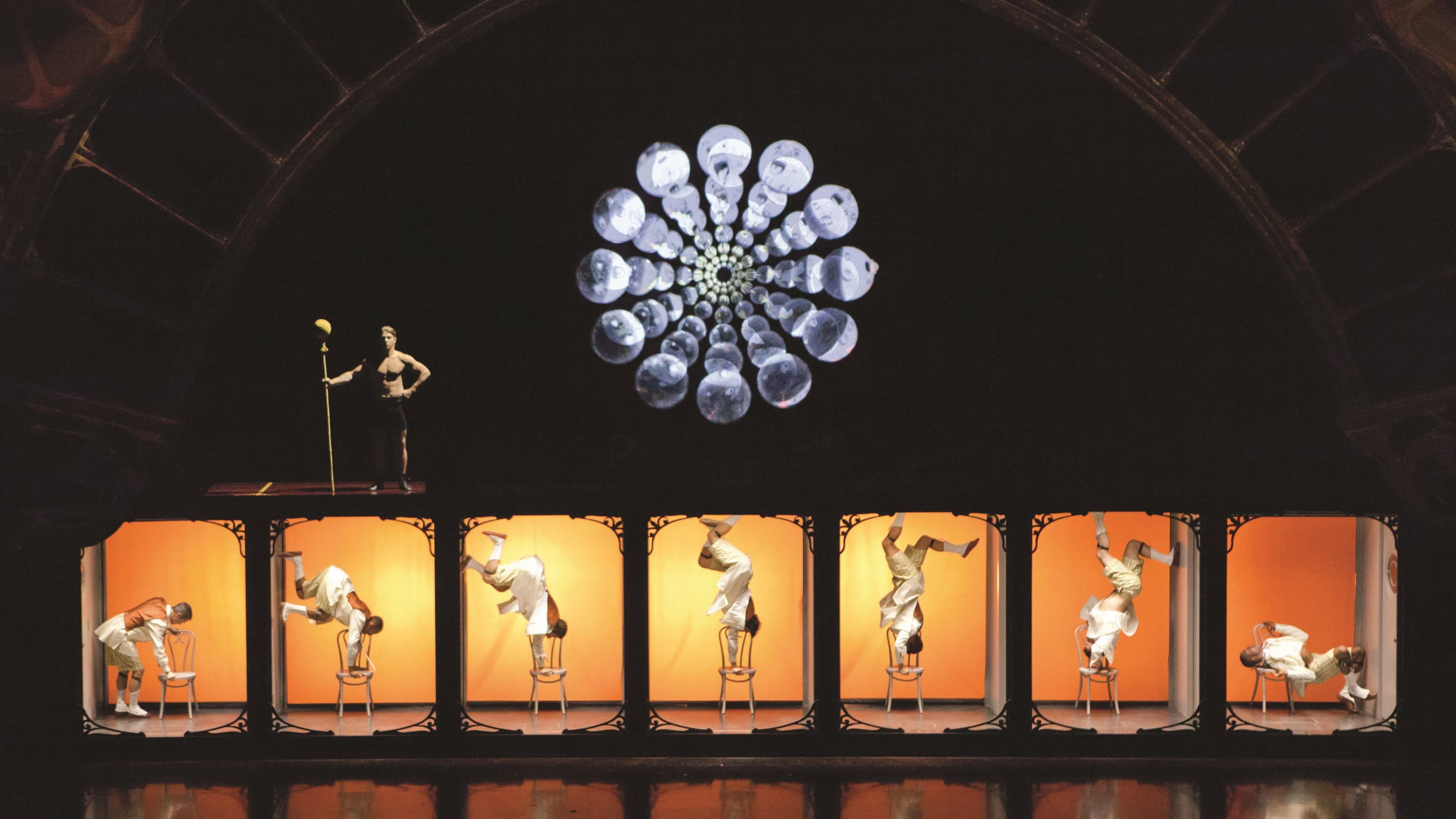 Cirque du Soleil: IRIS - immagine