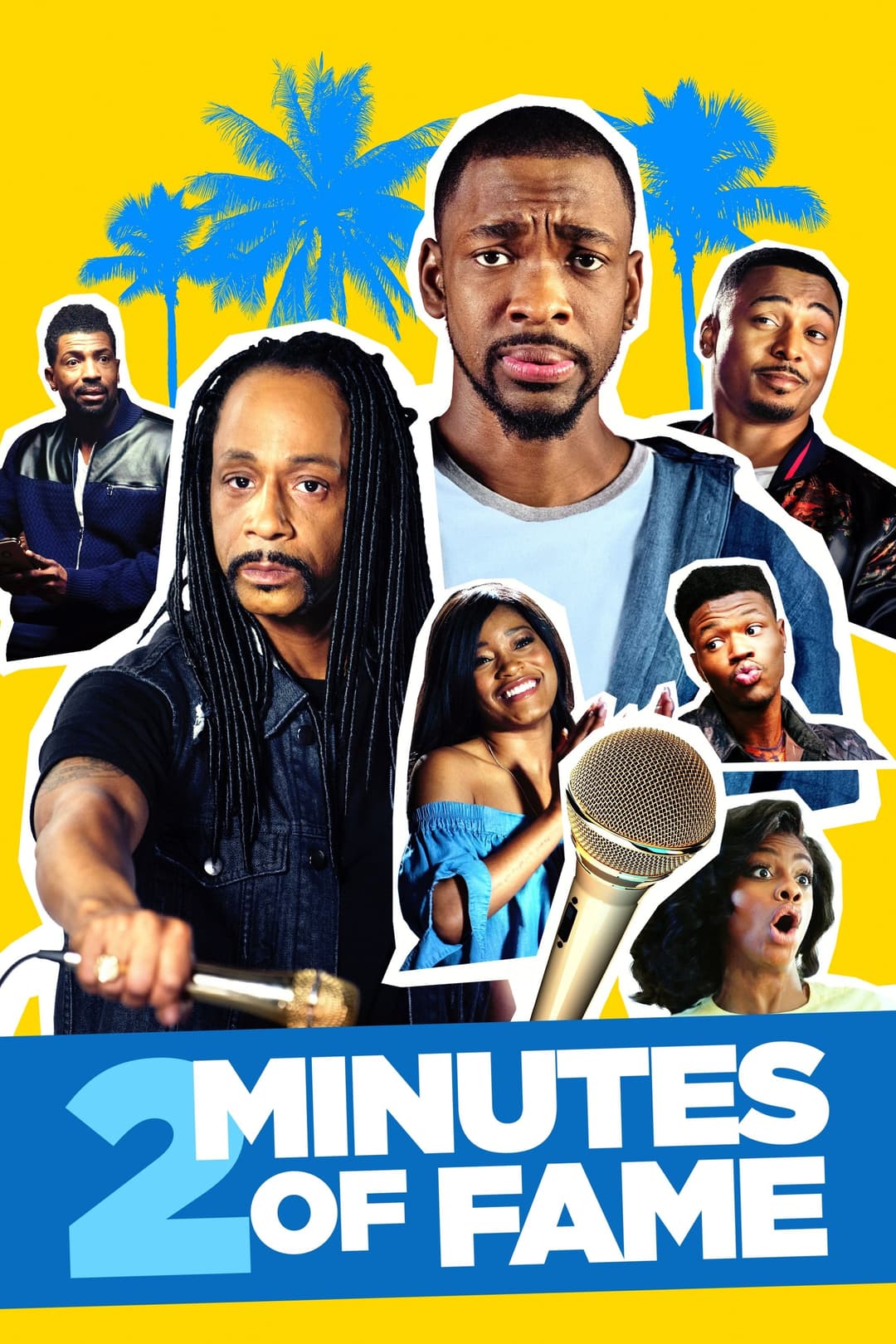 Poster di 2 Minutes of Fame