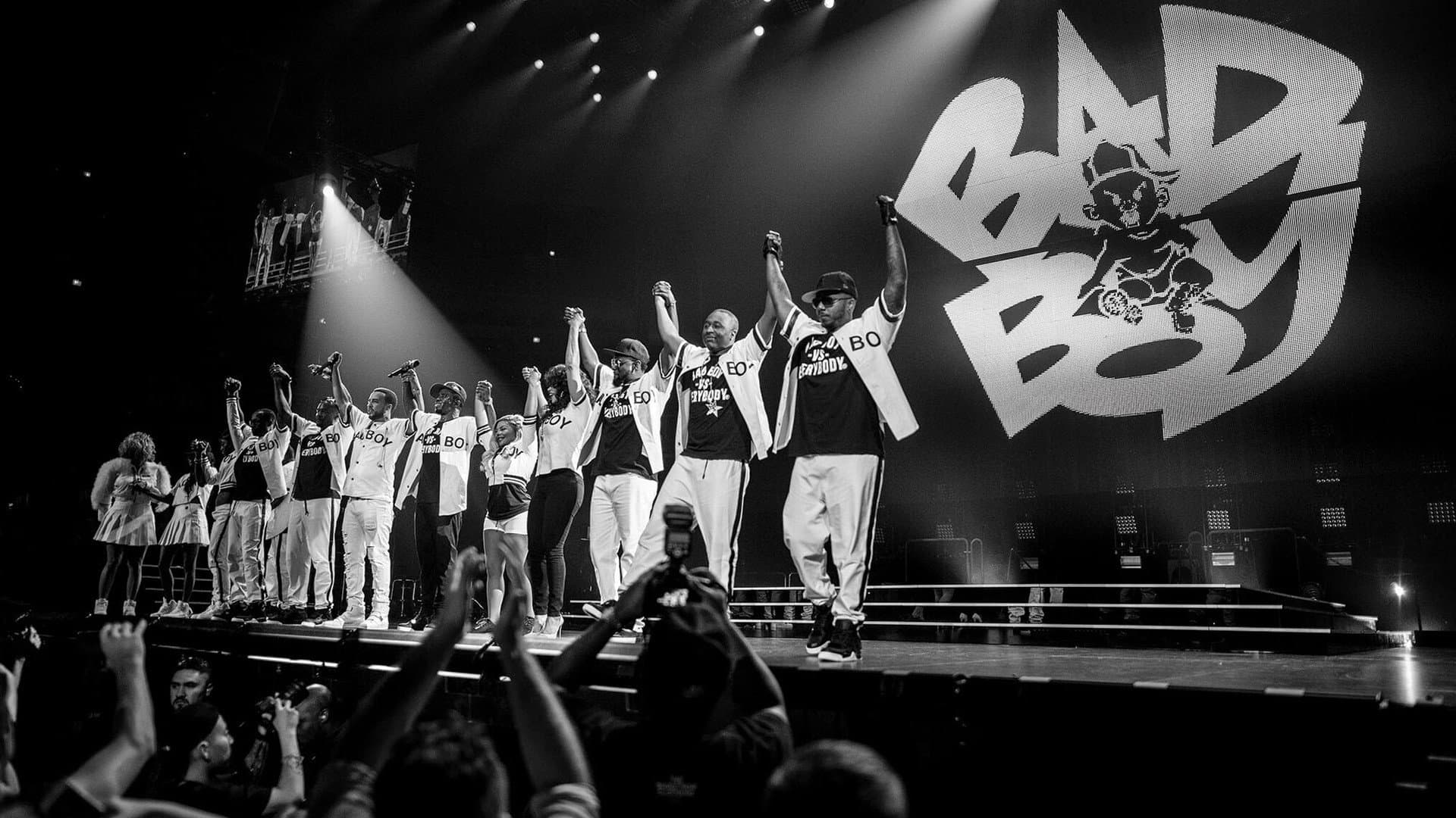 Can't Stop, Won't Stop: A Bad Boy Story - immagine
