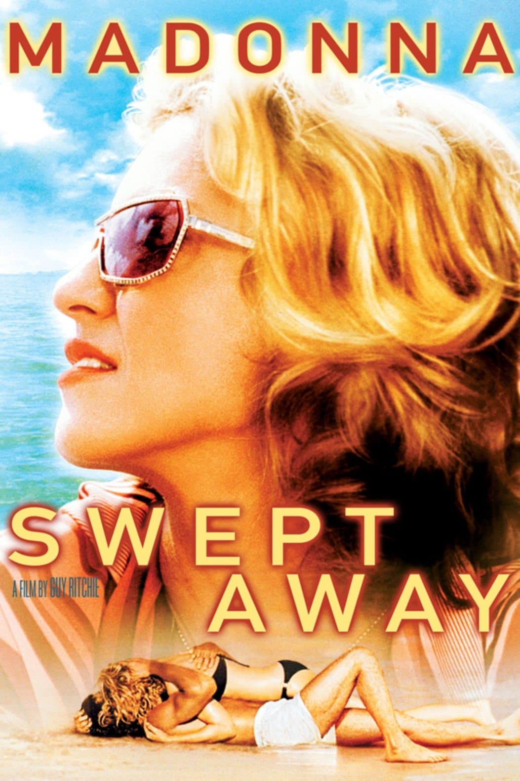Poster di Swept Away Movie Special