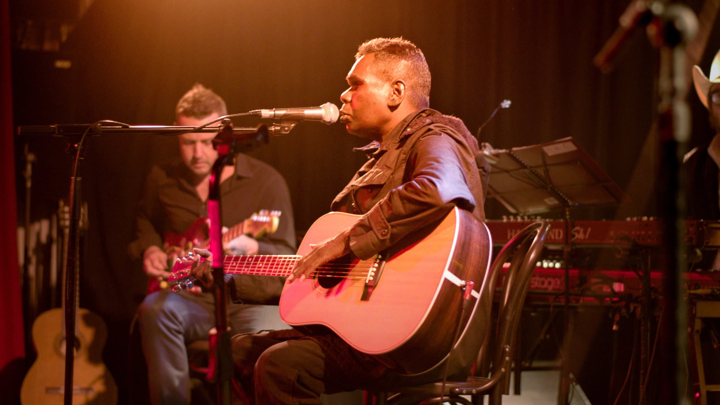 Gurrumul - immagine