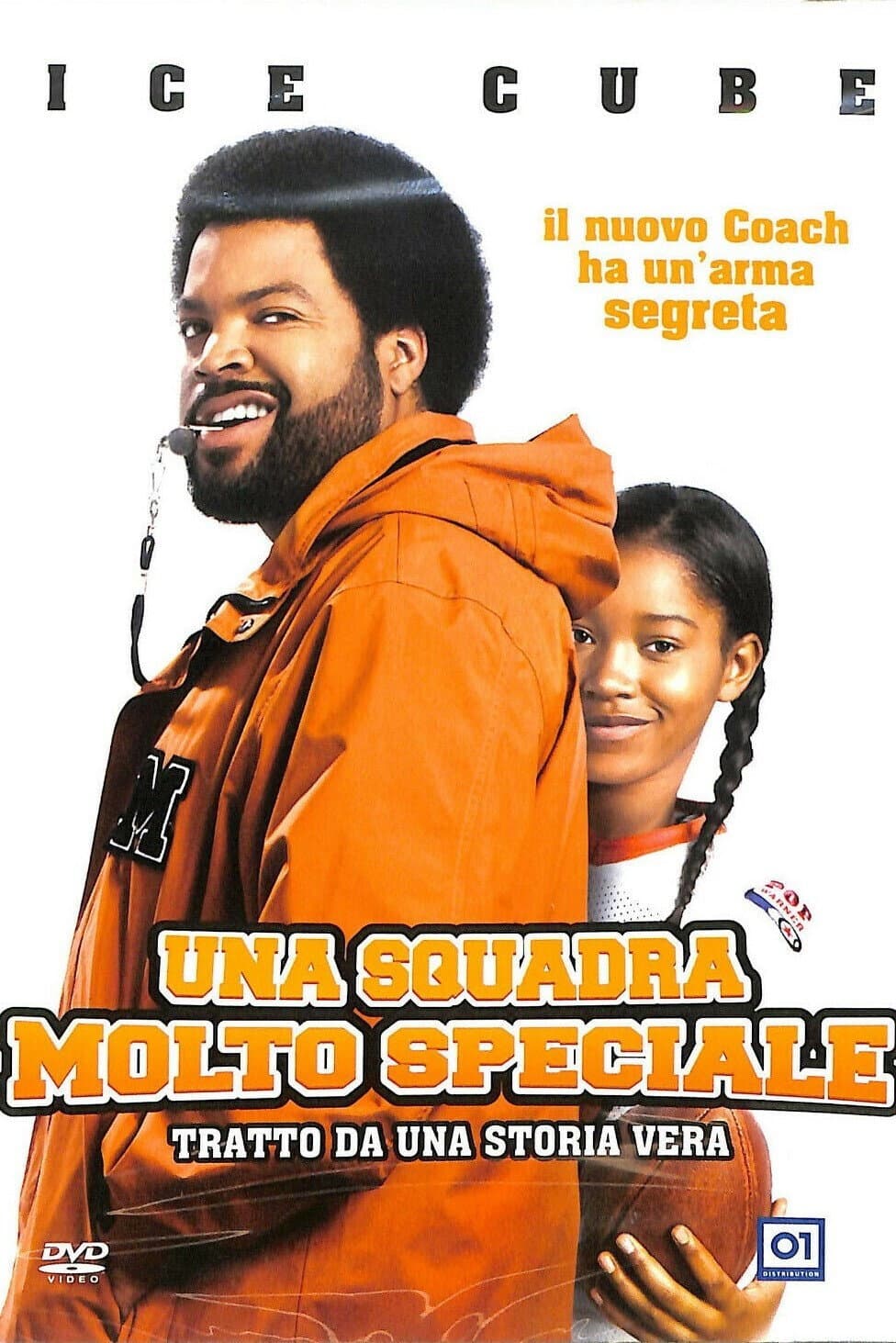 Poster di Una squadra molto speciale