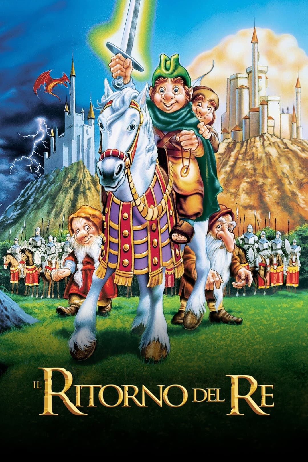 Poster di The Return of the King