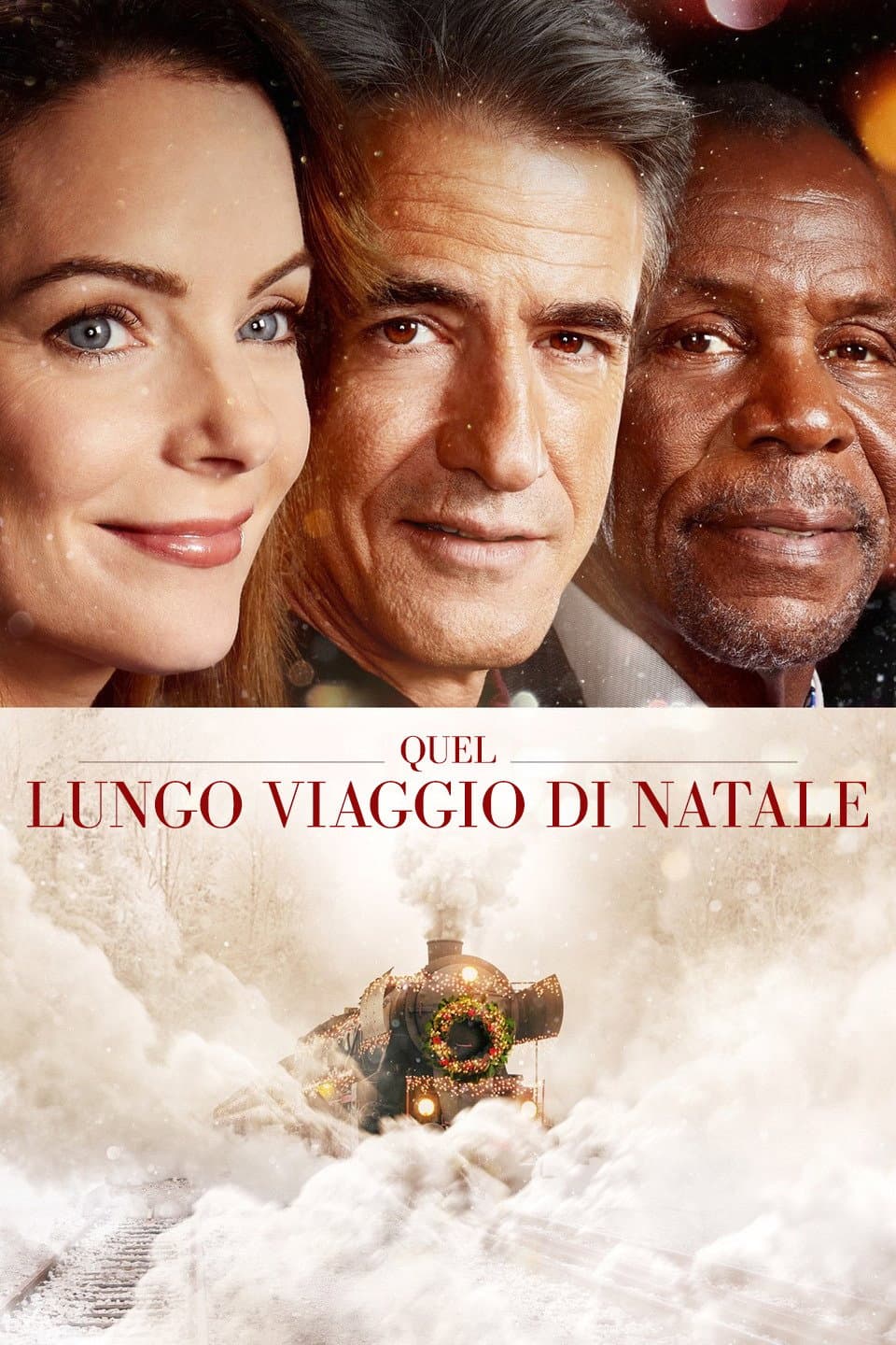 Poster di Quel lungo viaggio di Natale