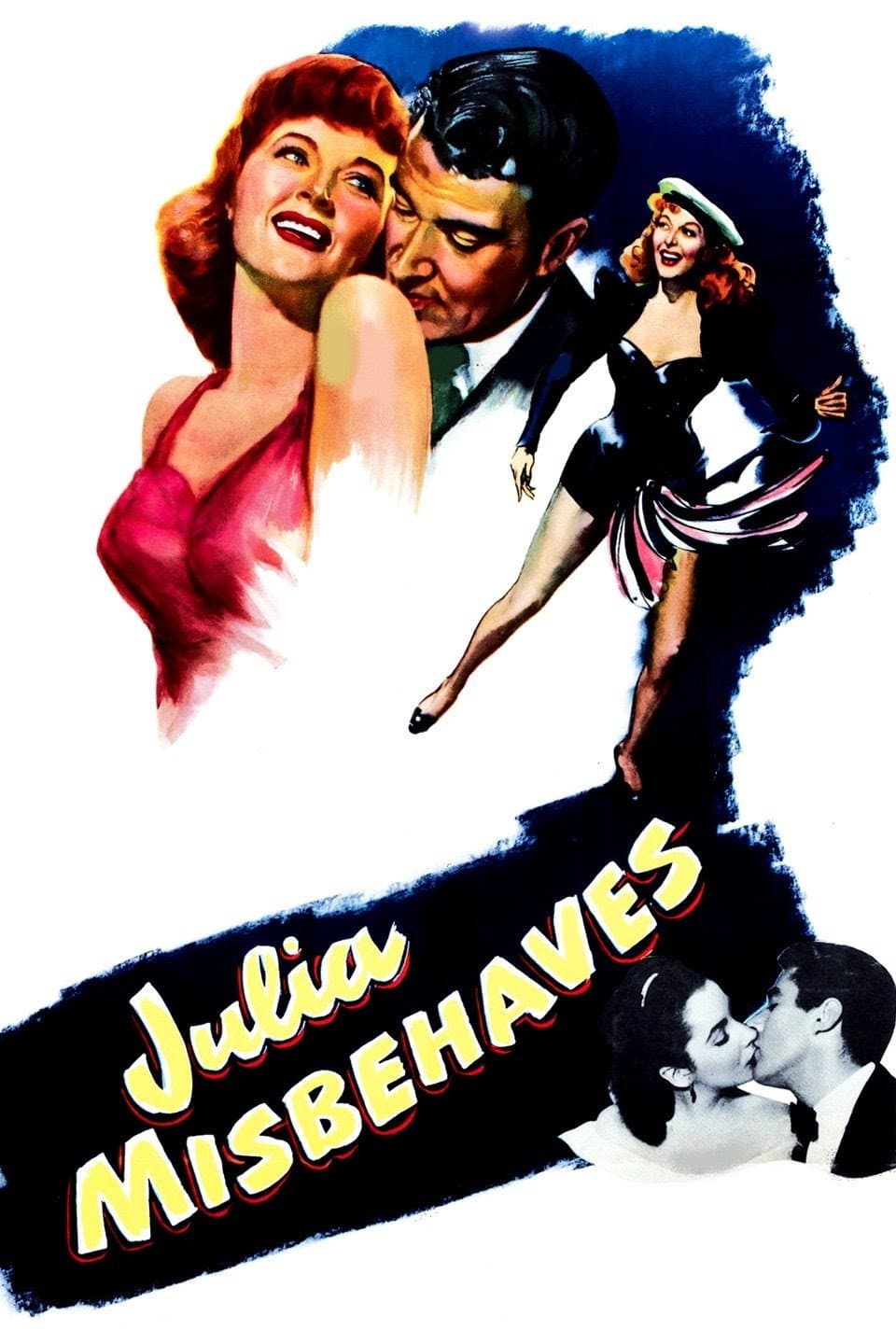 Poster di La bella imprudente