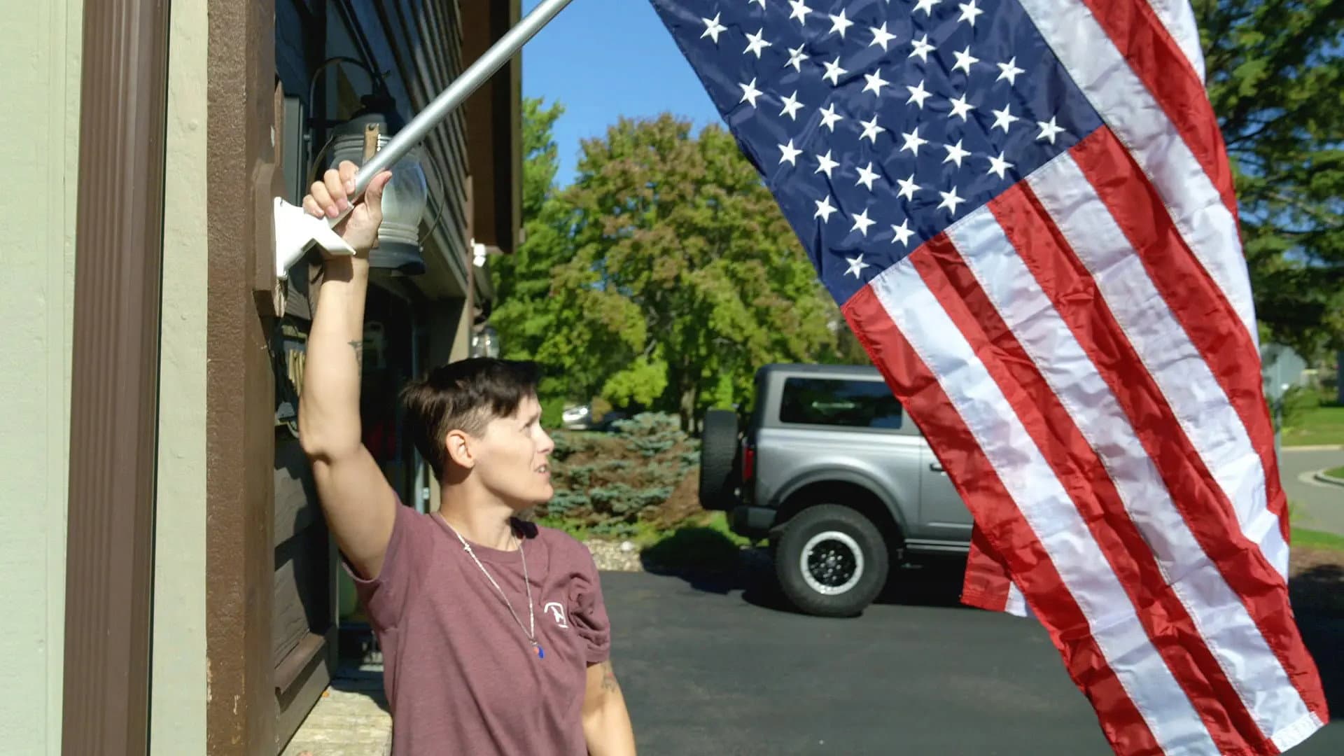 Trumps Amerika - Macht, Wandel, Widerstand - immagine