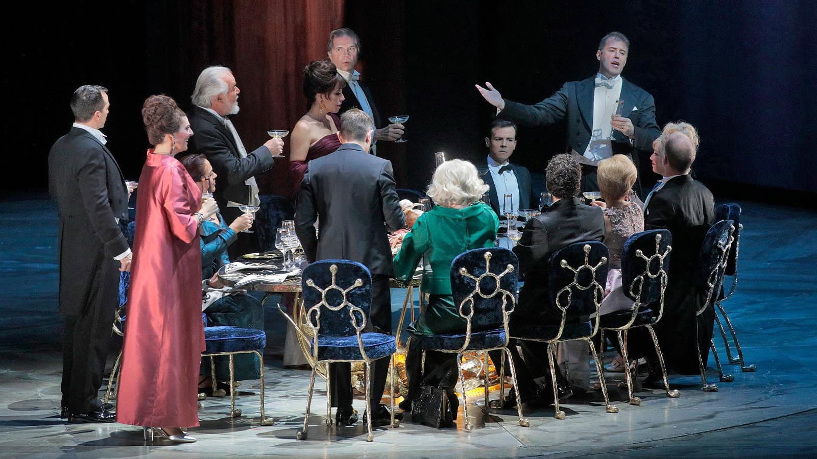The Metropolitan Opera: The Exterminating Angel - immagine