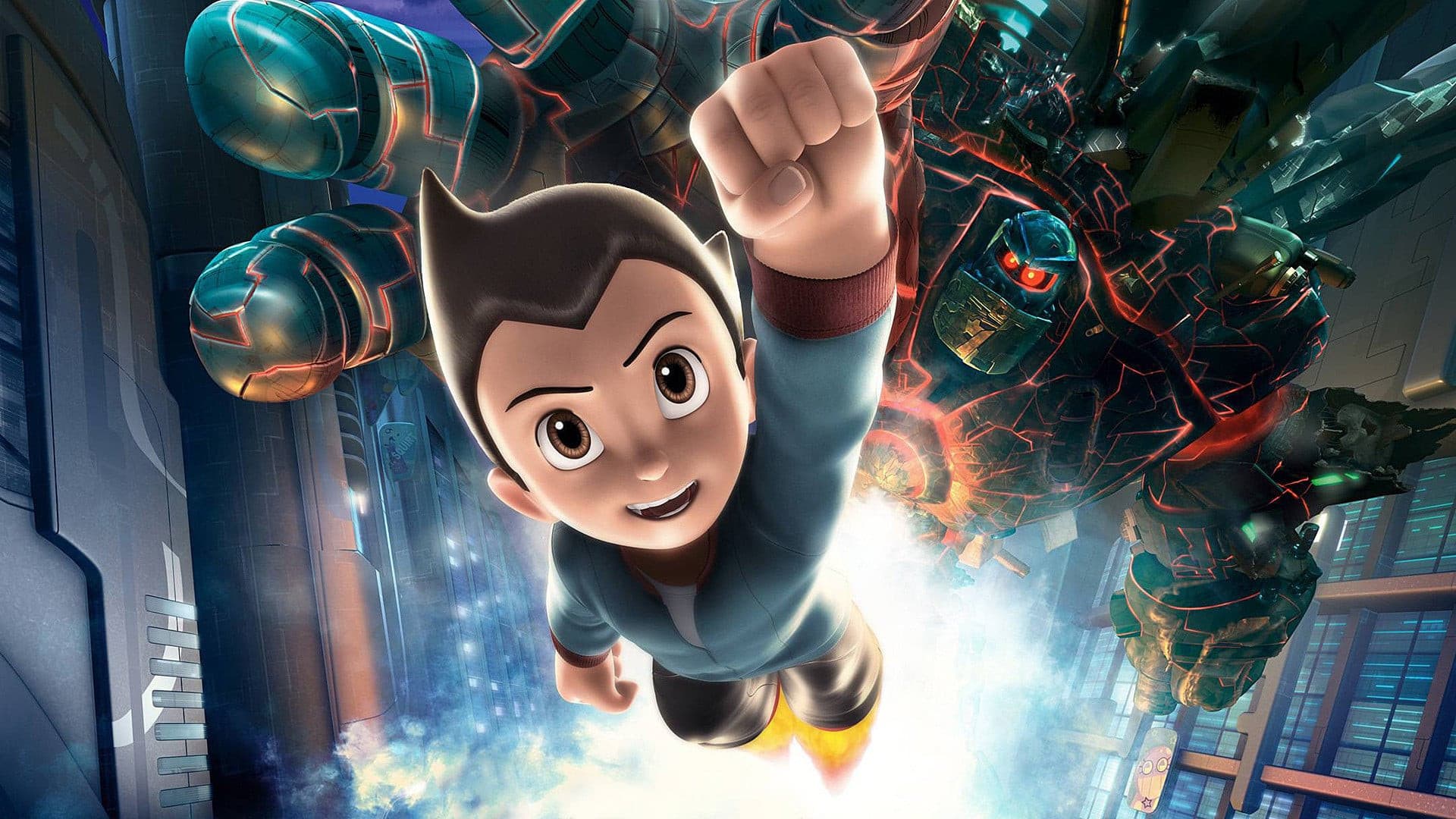 Astro Boy - immagine