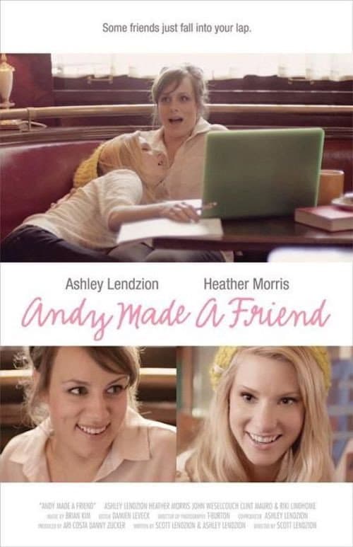 Poster di Andy Made a Friend