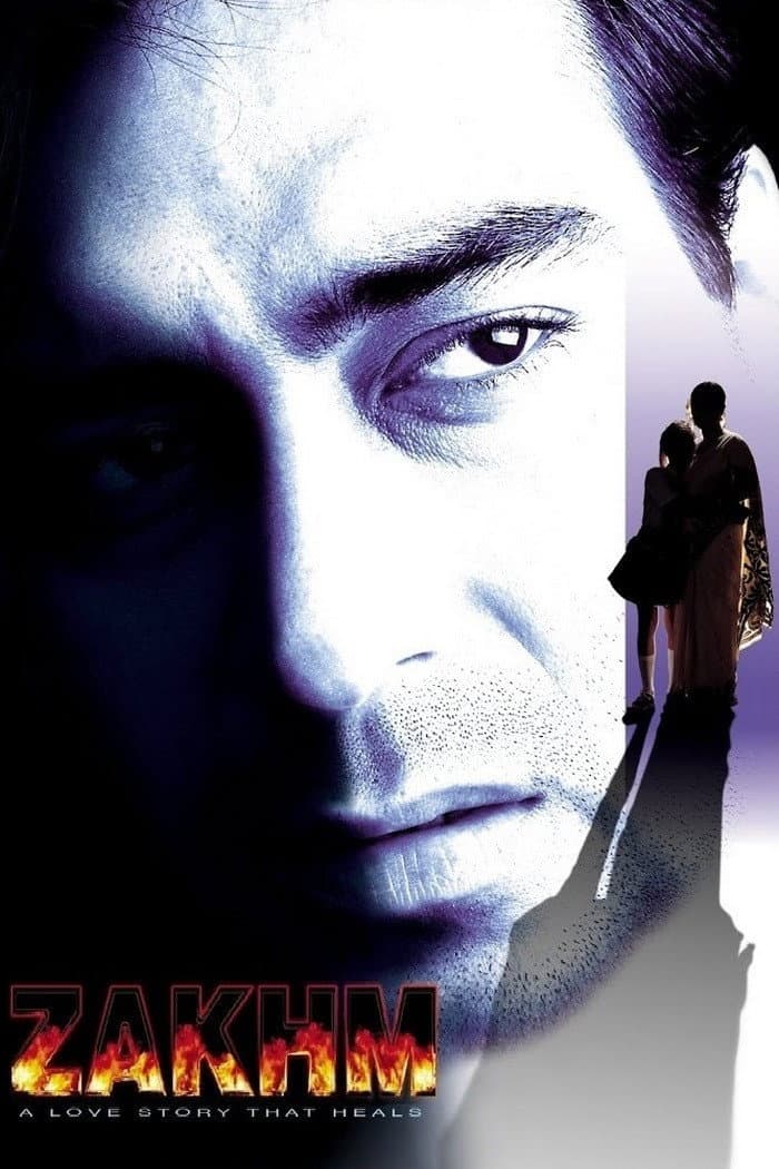 Poster di Zakhm