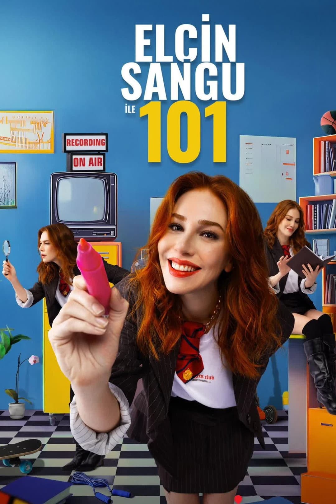 Poster di Elçin Sangu ile 101