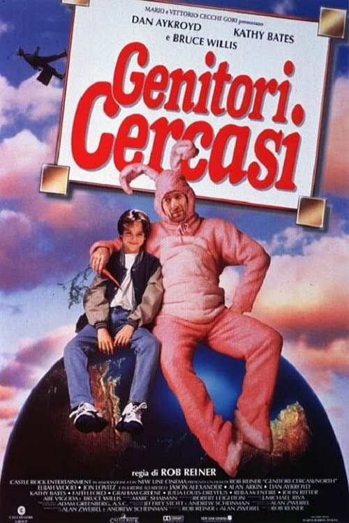 Poster di Genitori cercasi