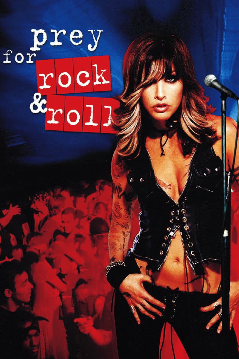 Poster di Prey for Rock & Roll