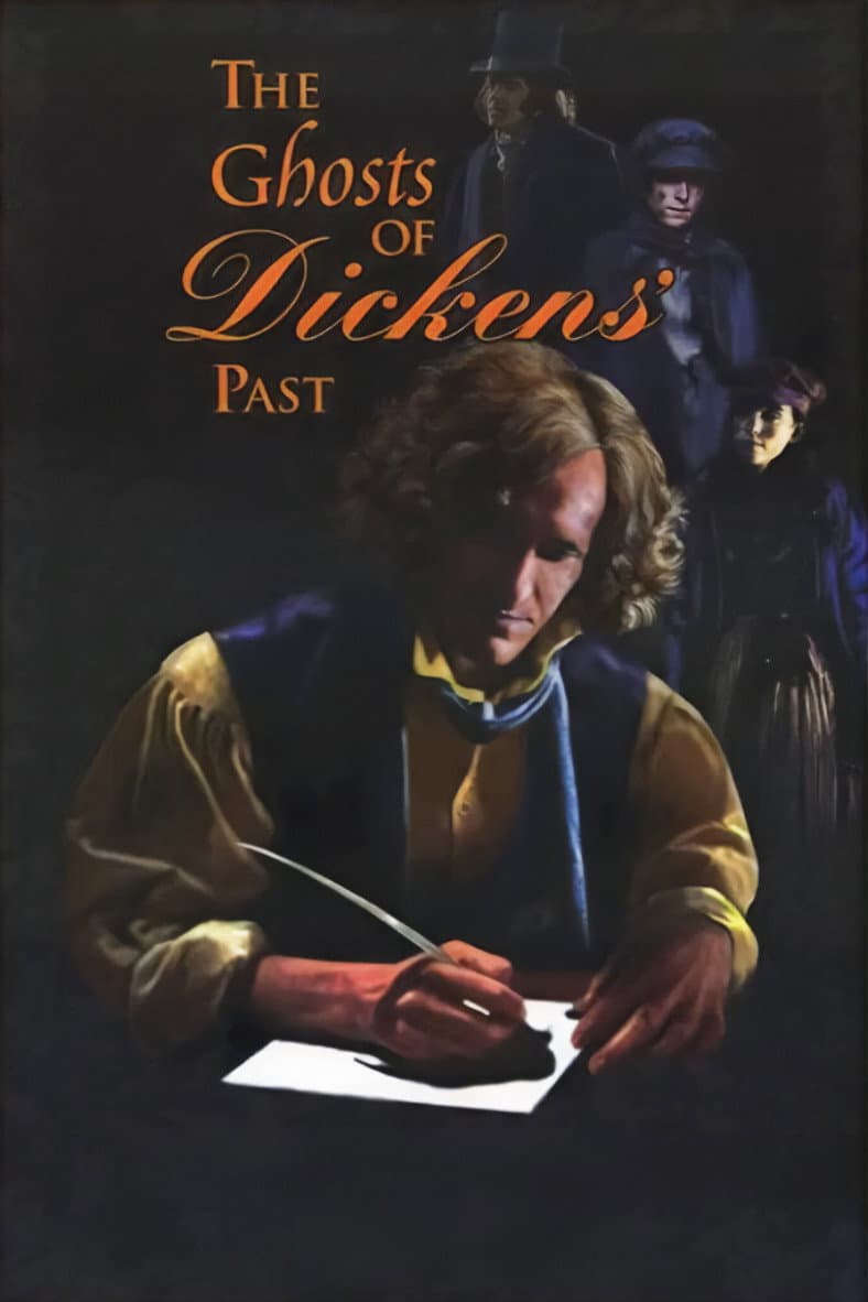 Poster di The Ghosts of Dickens' Past