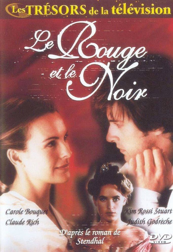 Poster di Le Rouge et le Noir