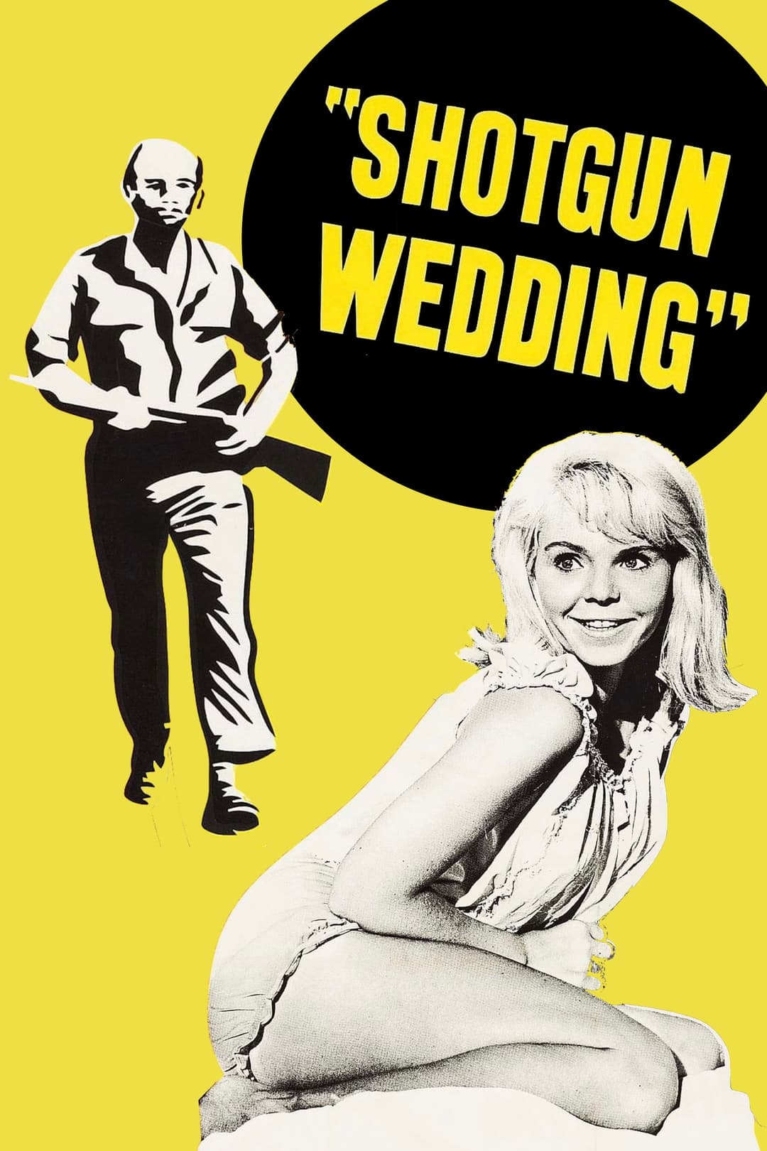 Poster di Shotgun Wedding