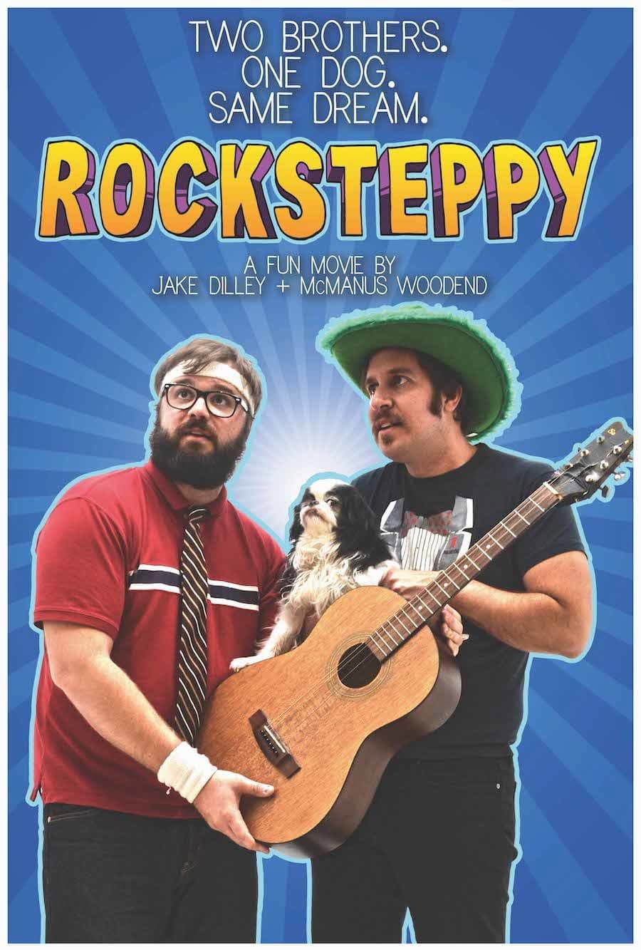Poster di Rocksteppy