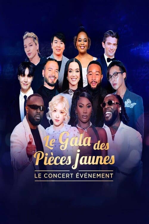 Poster di Tapis Rouge Gala Des Pièces Rouge