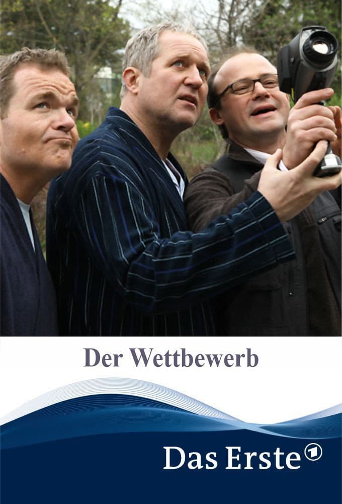 Poster di Der Wettbewerb