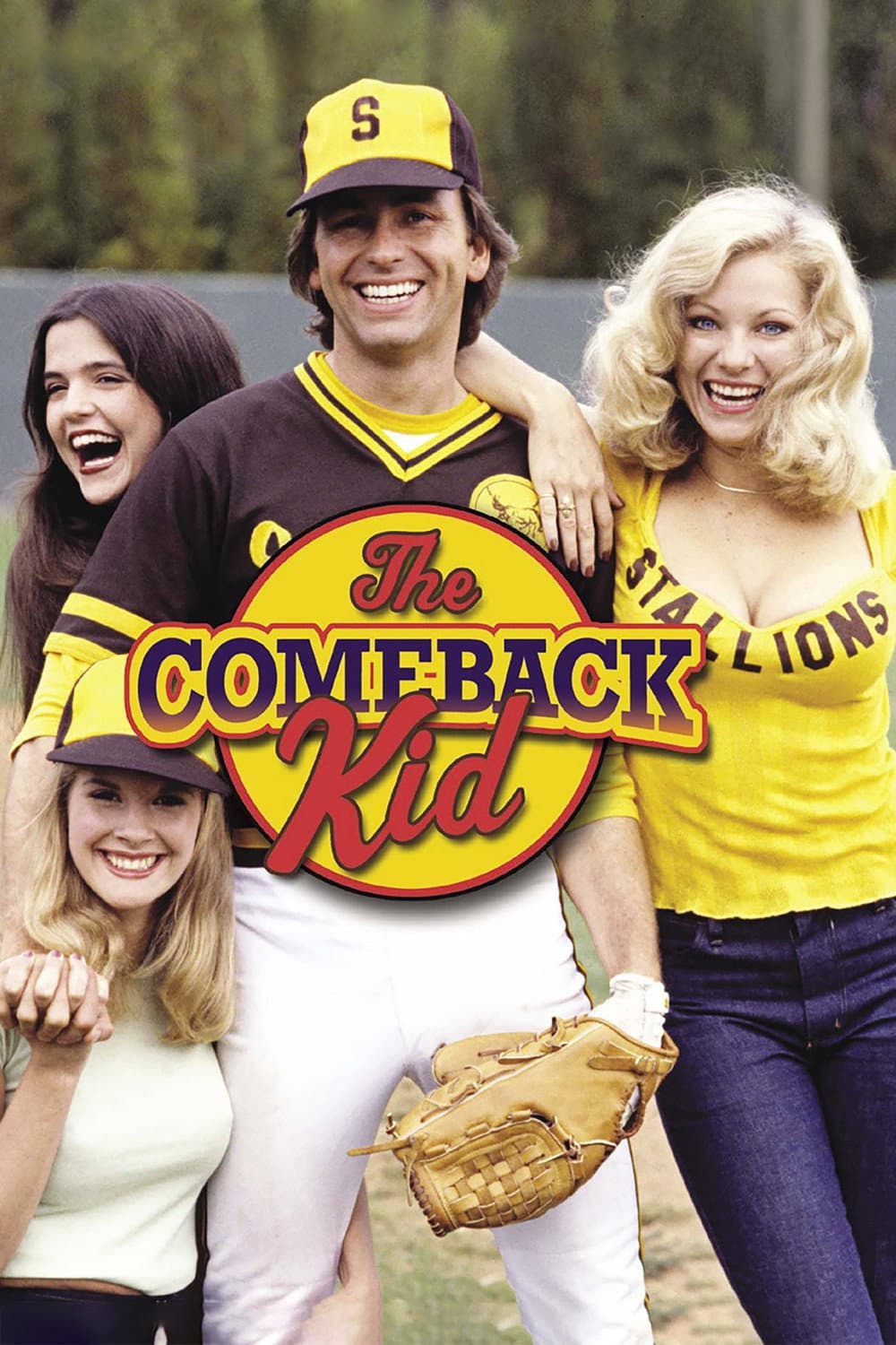 Poster di The Comeback Kid