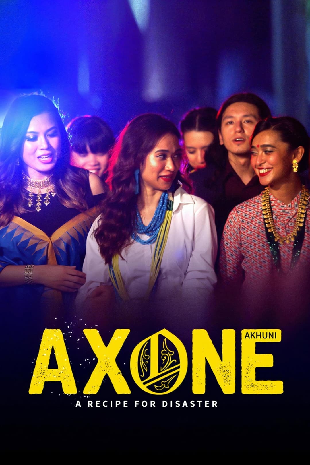 Poster di Axone