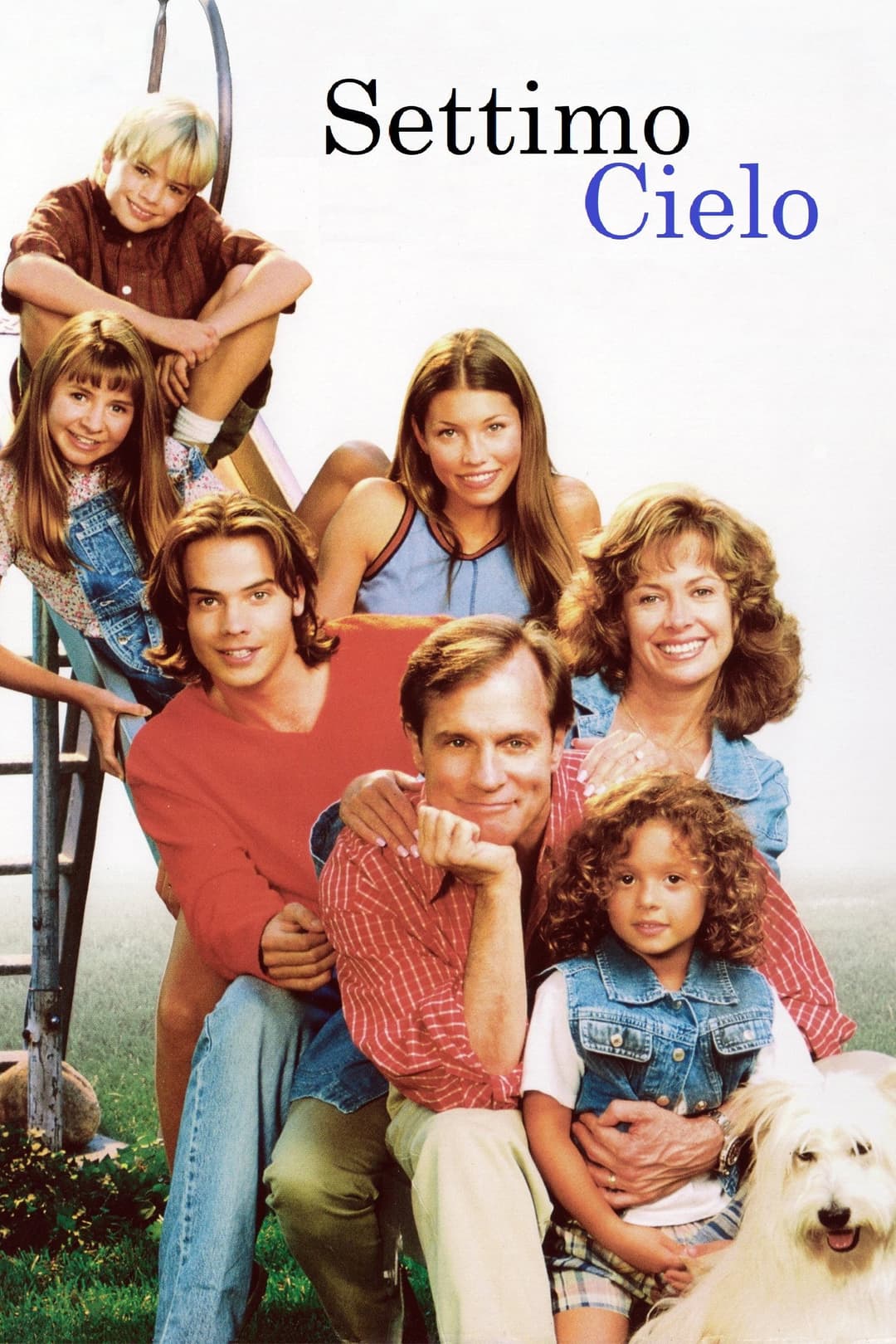 Poster di Settimo cielo