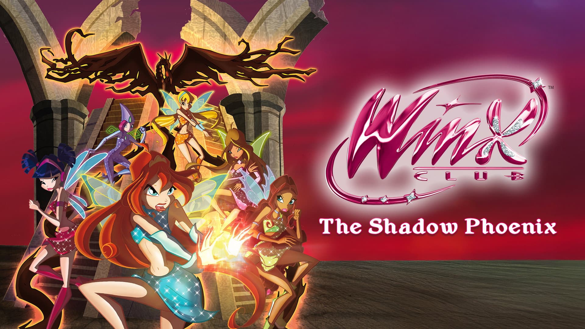 Winx Club - La Fenice d'ombra - immagine