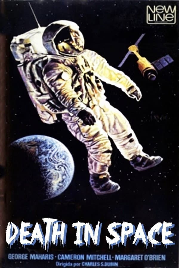 Poster di Death in Space